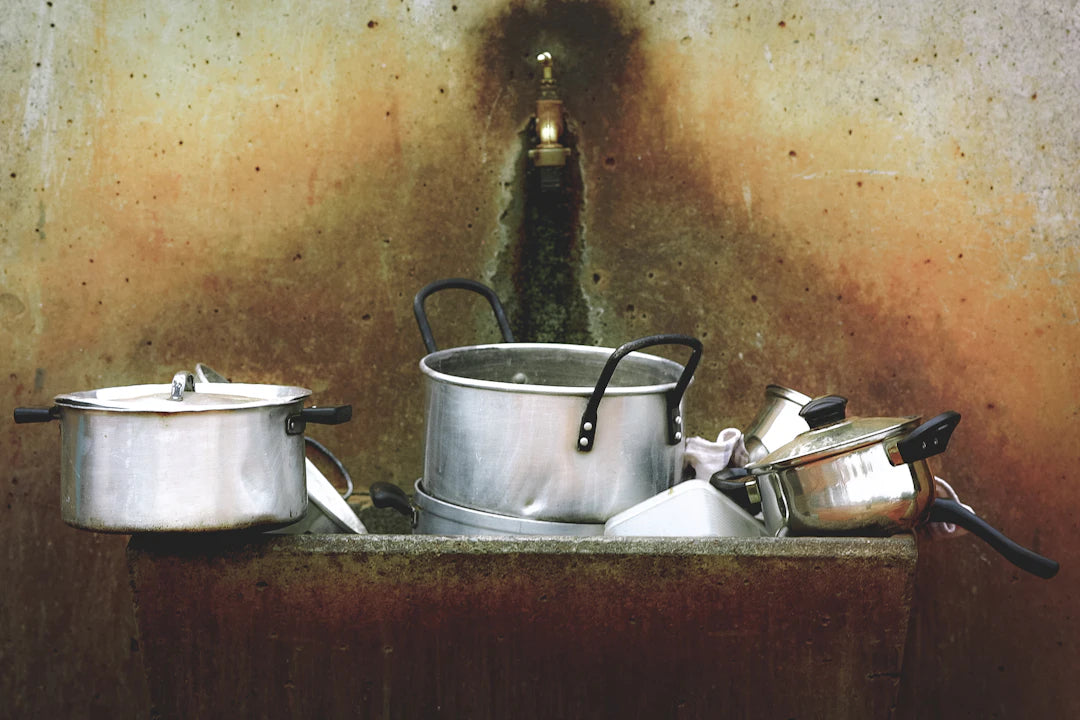 Transform Your Home The Benefits of Switching to Non-Toxic Cleaning Supplies