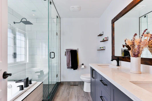 Transform Your Space: A Guide to Creating a Non-Toxic Bathroom