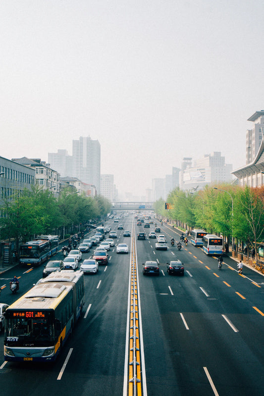 The Fresh Breath of Life Understanding the Importance of Air Quality in Non-Toxic Living