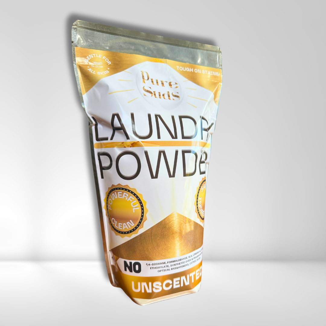 Unscented Laundry Powder