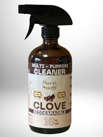 Eco-Friendly Multi-Purpose Cleaner - CLOVE